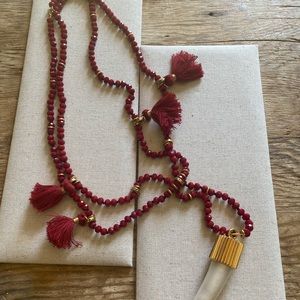 India Hicks FREE SPIRIT necklace